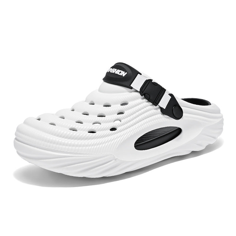 XavroCloud™️Simple And Stylish Casual Platform Slippers