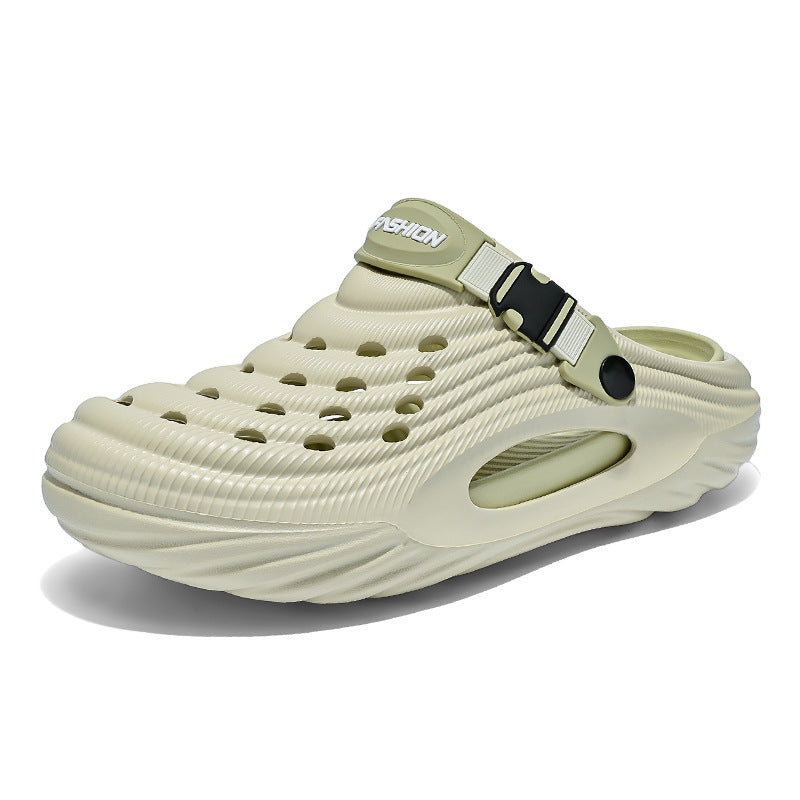 XavroCloud™️Simple And Stylish Casual Platform Slippers