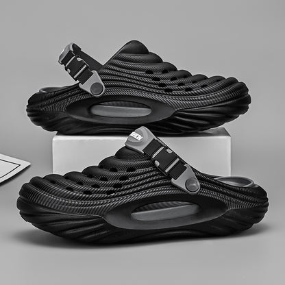 XavroCloud™️Simple And Stylish Casual Platform Slippers