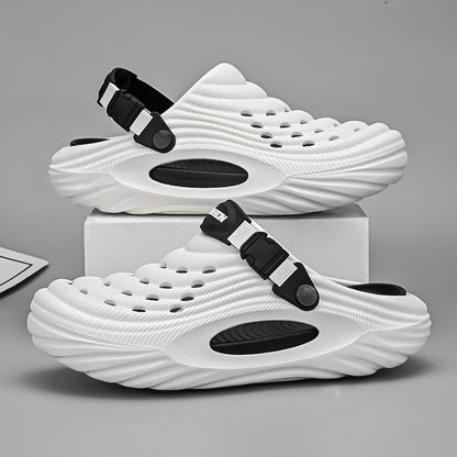 XavroCloud™️Simple And Stylish Casual Platform Slippers